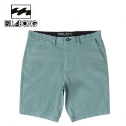 Boardshort Hybride BILLABONG New Order X OVD Vert Homme
