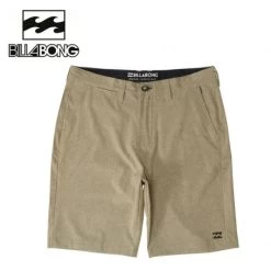Boardshort Hybride BILLABONG Crossfire X Beige Homme
