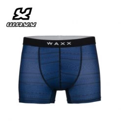 Boxer Microfibre WAXX Ethny Bleu Homme
