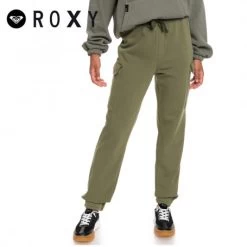 Pantalon Jogging ROXY Flight Time Thym Femme