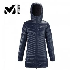 Parka MILLET Nidelva Bleu Marine Femme
