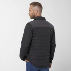 Sur-chemise LAFUMA Oran Loft Noir Homme 7 Sur-chemise LAFUMA Oran Loft Noir Homme -MAGASIN DE VÊTEMENTS DE MODE sur chemise lafuma oran loft noir homme 2