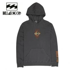Sweat à Capuche BILLABONG Archfire Hood Gris Homme