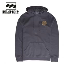 Sweat à Capuche BILLABONG Spirit Walker Hood Gris Homme