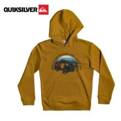 Quiksilver Sweat à Capuche Quikislver Junior Très Sympa à - 45 %
