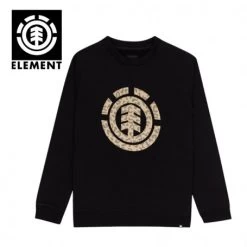 Sweat ELEMENT Cheetos Icon Noir Homme