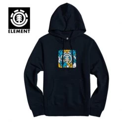 Sweat à Capuche Element Stylé Et Moderne Pour Les Enfants