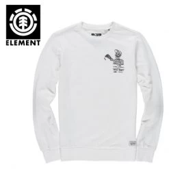 Element Et Timber Présentent Le Sweat Split Paint