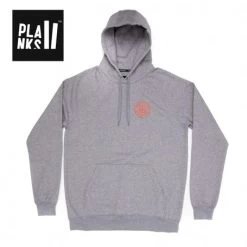 Sweat PLANKS Peace Gris Homme
