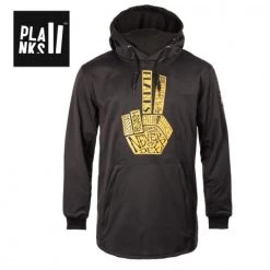 Sweat Déperlant PLANKS Idéal Pour Le Snowpark