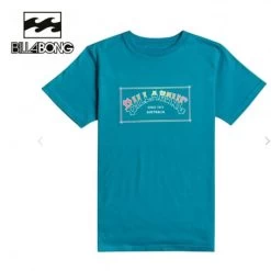 T-shirt BILLABONG Arch Bleu Junior