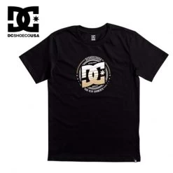 T-shirt DC Shoes Junior En Déstockage