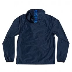 MAGASIN DE VÊTEMENTS DE MODE -MAGASIN DE VÊTEMENTS DE MODE veste coupe vent dc shoes dagup bleu marine homme 1