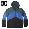 Veste Coupe-vent DC SHOES Dagup Block Vert / Bleu Homme 2 Veste Coupe-vent DC SHOES Dagup Block Vert / Bleu Homme -MAGASIN DE VÊTEMENTS DE MODE veste coupe vent dc shoes dagup block vert bleu homme