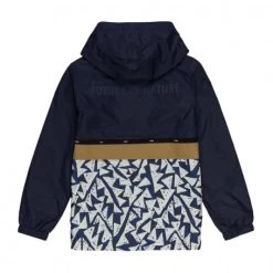 MAGASIN DE VÊTEMENTS DE MODE -MAGASIN DE VÊTEMENTS DE MODE veste coupe vent element nathan bleu marine junior 1