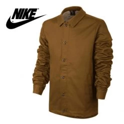 Veste Fine NIKE SB Flex Coach Camel Homme